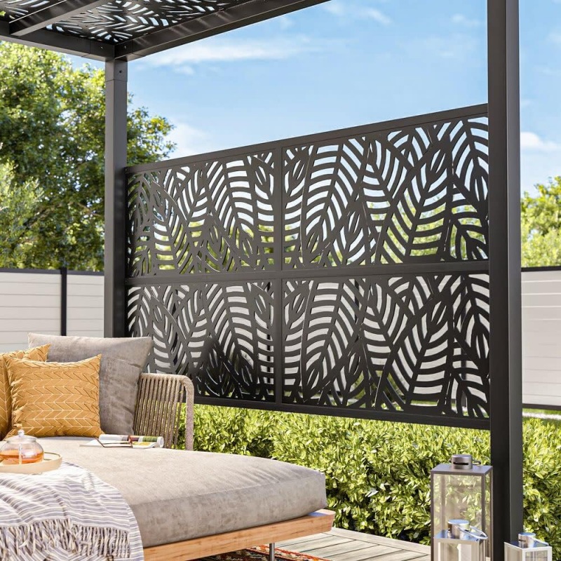 Decorative Privacy Fence Manufacturer Decorative Privacy Fence Manufacturer