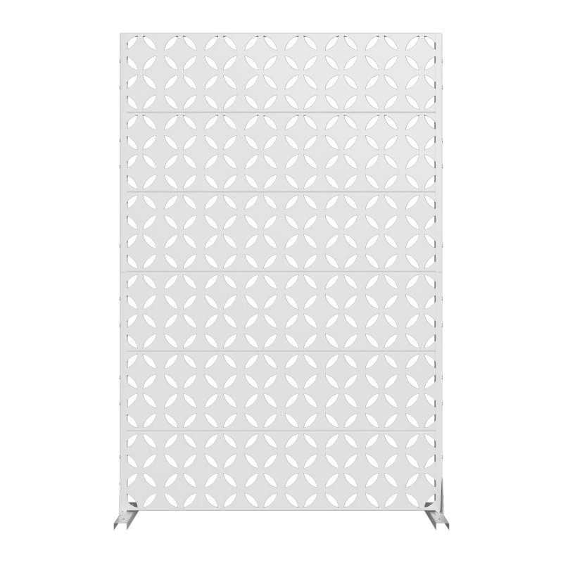 Metal Privacy Panel Screens 