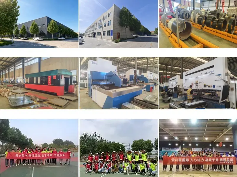 Shandong Iron Man Metal Products Co., Ltd.