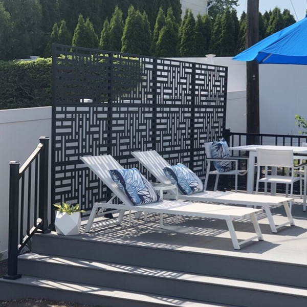 Metal Privacy Screens Metal Privacy Screens