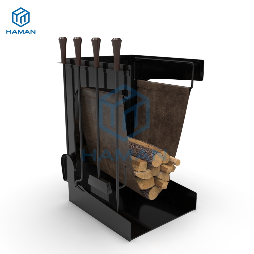 Firewood Rack Stand
