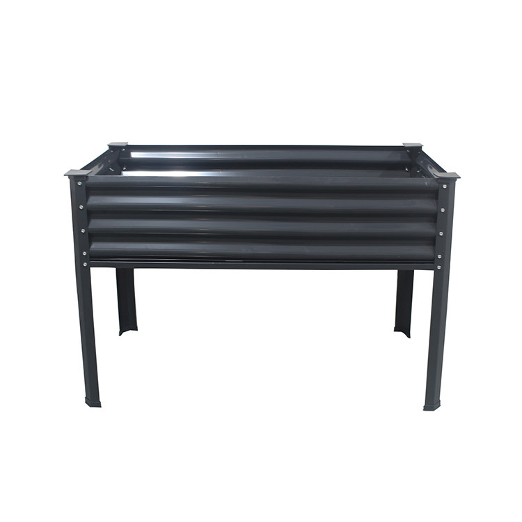 Galvanized Raised Bed Garden