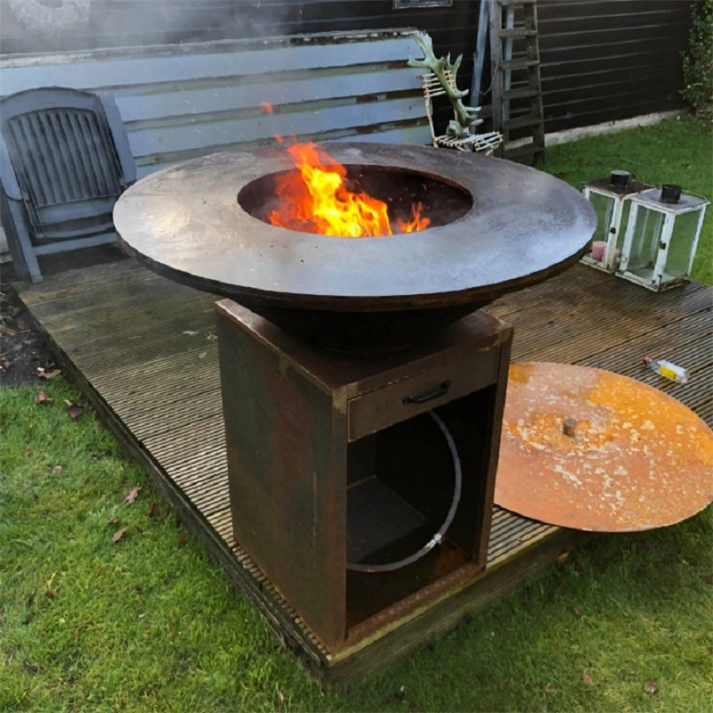 Portable BBQ Grill
