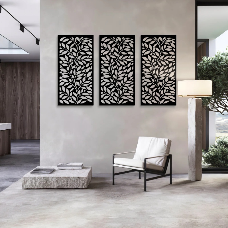 Aluminum Garden Privacy Screens