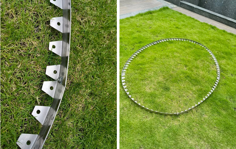 Aluminum Garden Lawn Edges Aluminum Garden Lawn Edges