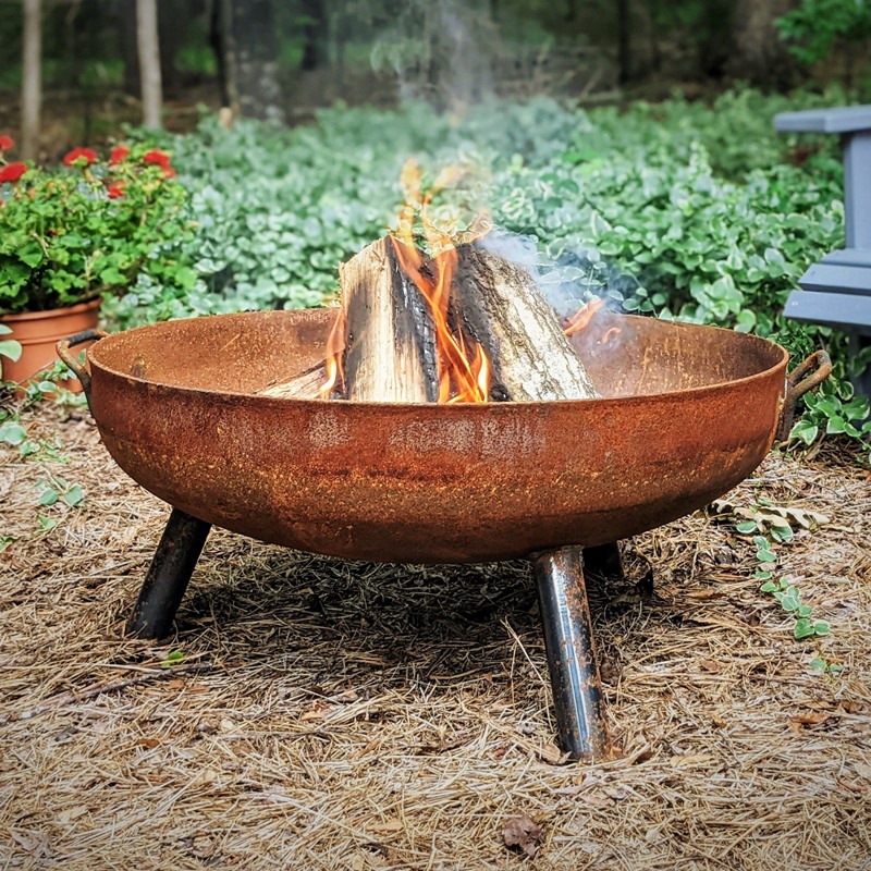 Outdoor Metal Fire Pit Outdoor Metal Fire Pit