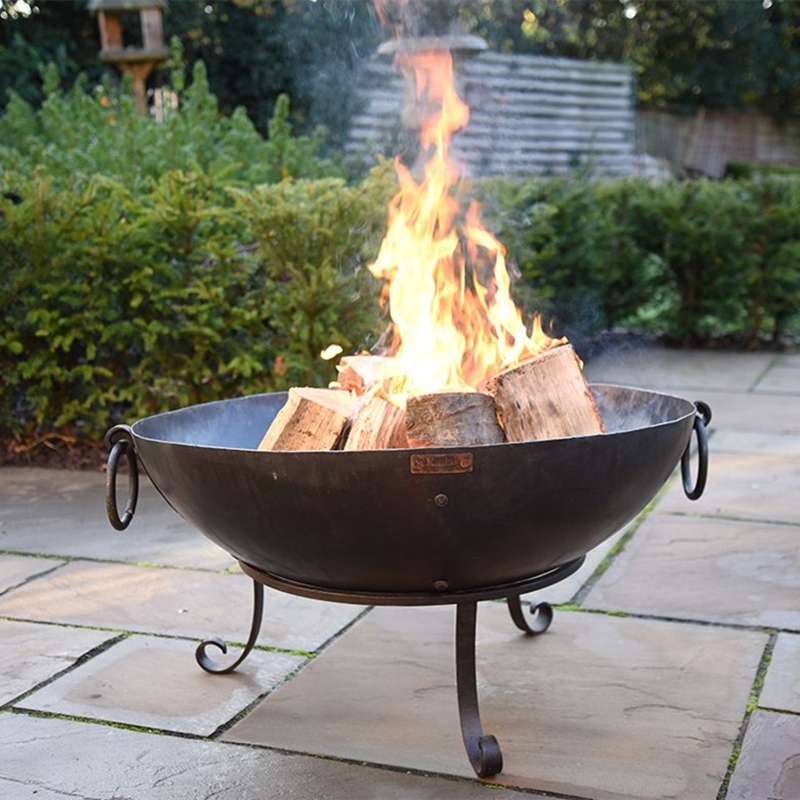 Metal Fire Pit