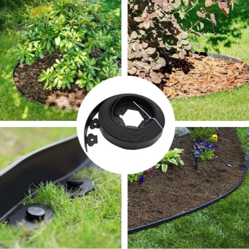Aluminum Landscape Edging Aluminum Landscape Edging