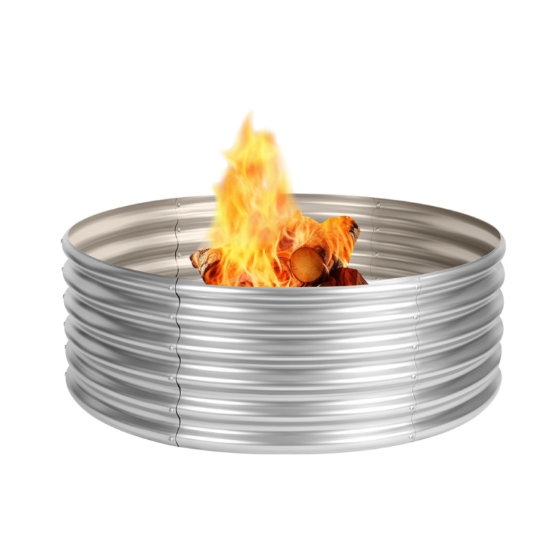 Ring voor vuurplaats voor buiten