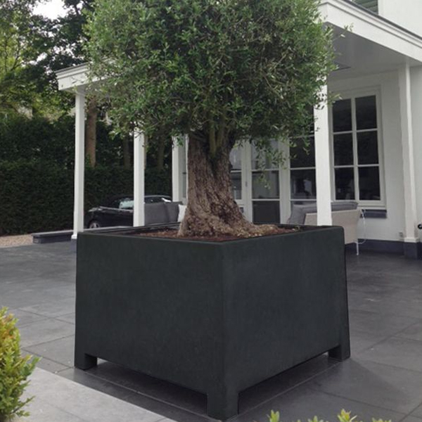 Aluminium Planters