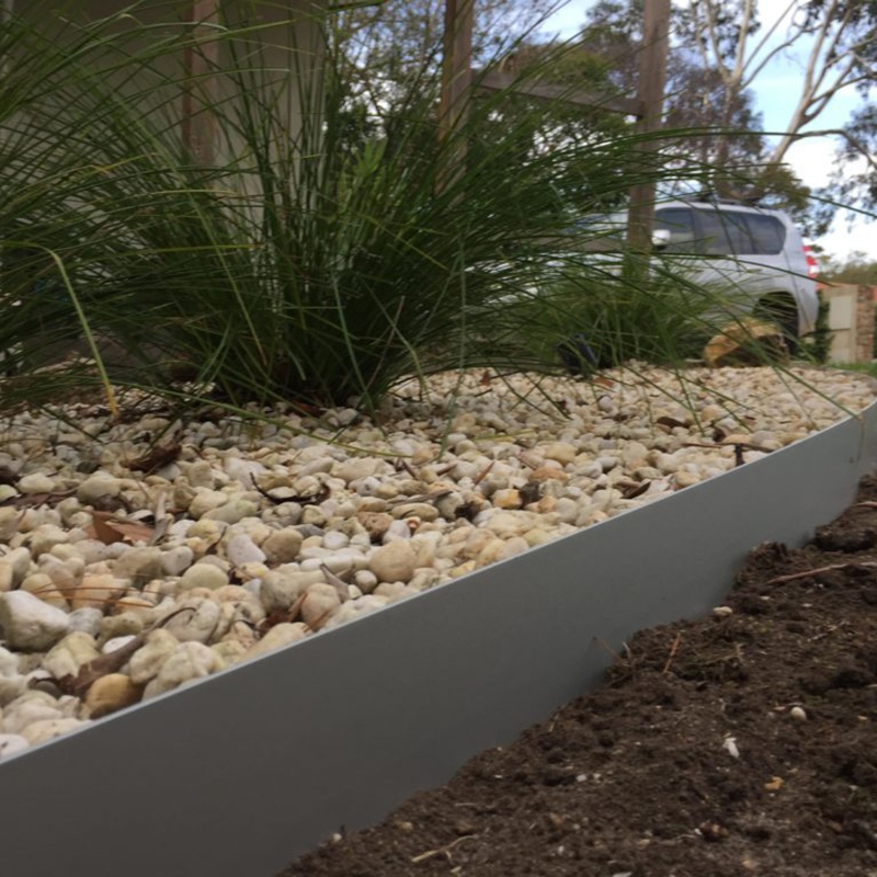 Metal Grass Edging