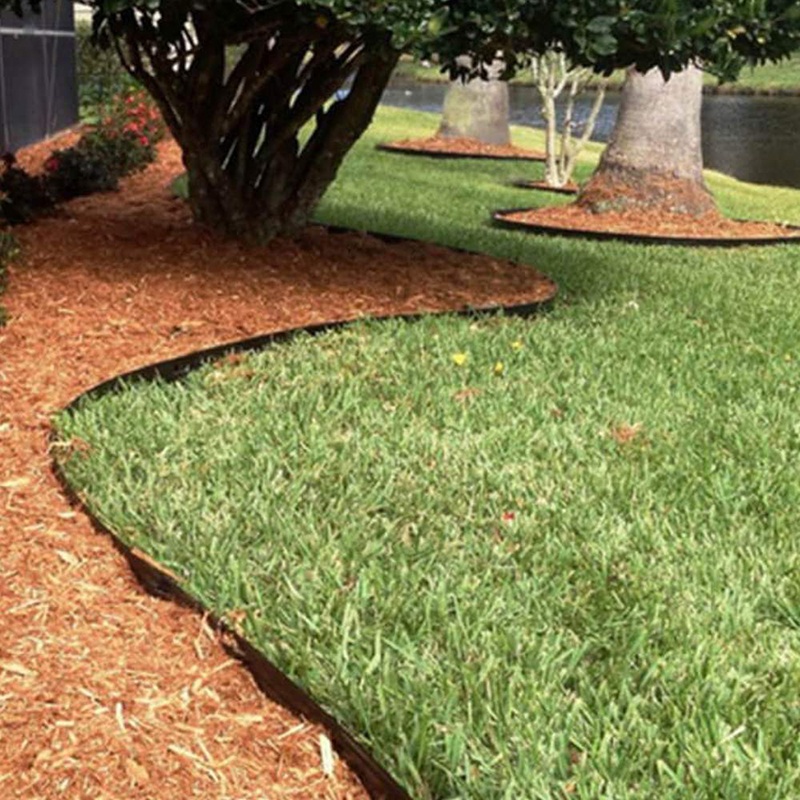 Metal Garden Edging Metal Garden Edging