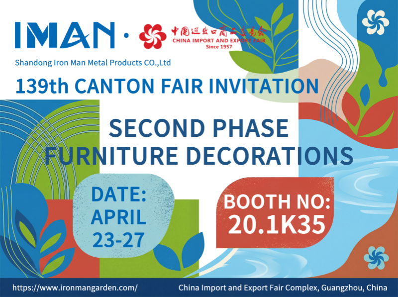 Uitnodiging voor de 139e Canton Fair Uitnodiging voor de 139e Canton Fair