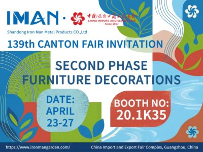 Invito alla 139ª Fiera di Canton