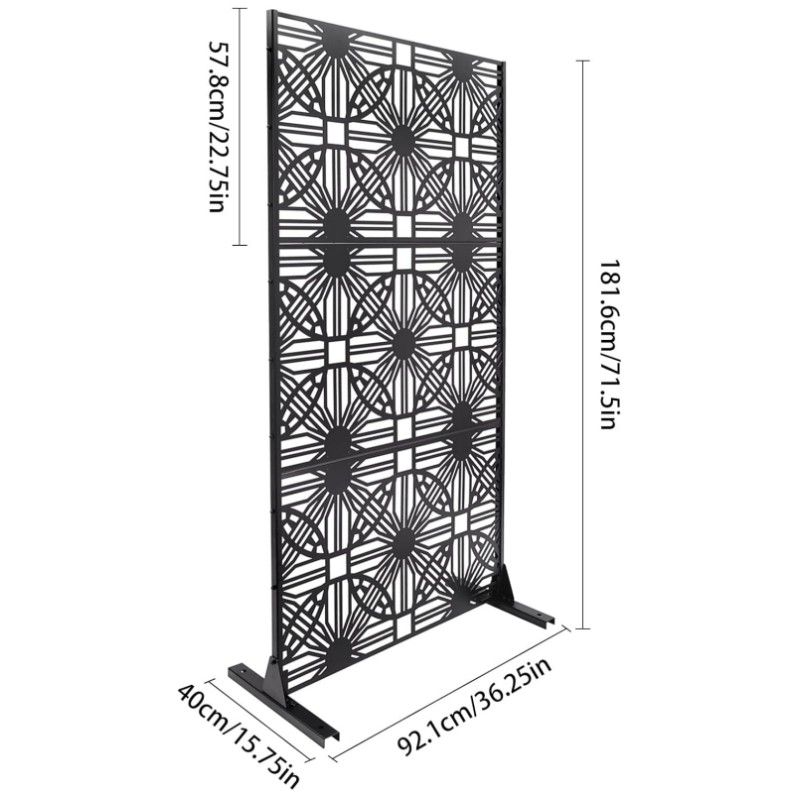 Outdoor Privacy Screens size Outdoor Privacy Screens size