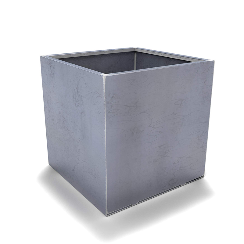 Aluminium Planters