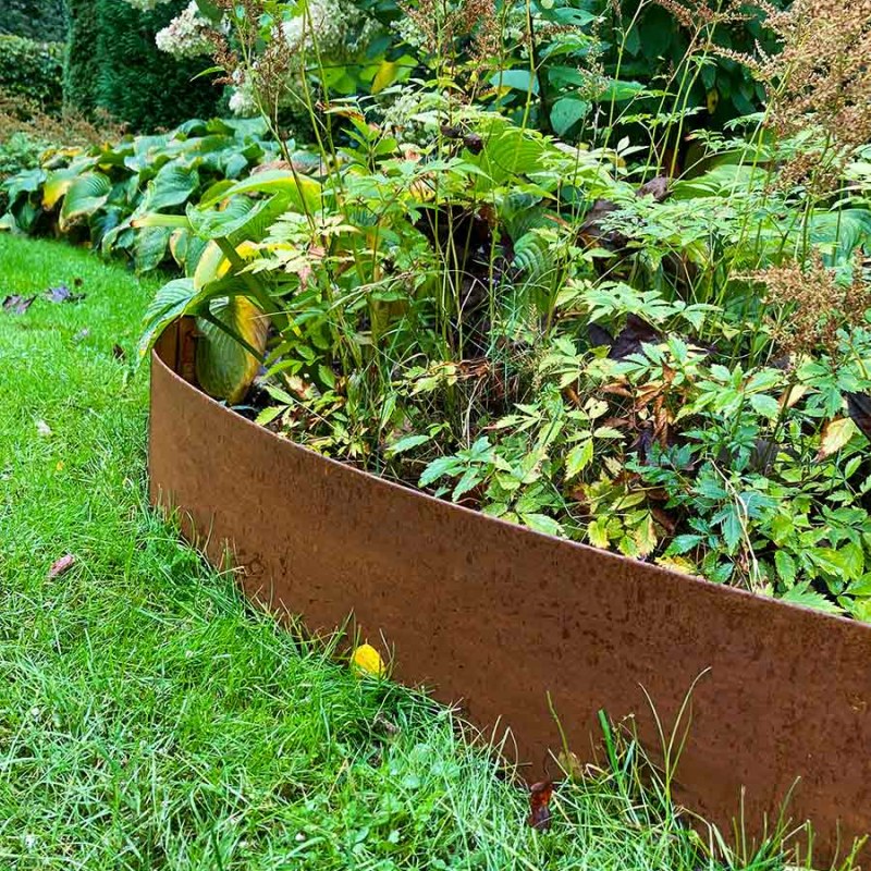 metal lawn edging metal lawn edging