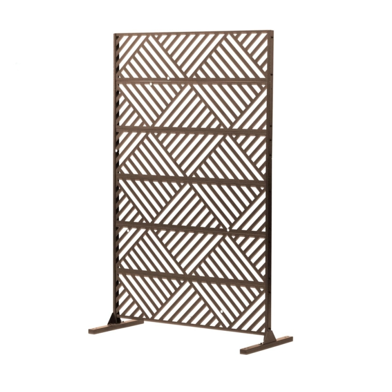Metal Privacy Fence Screen