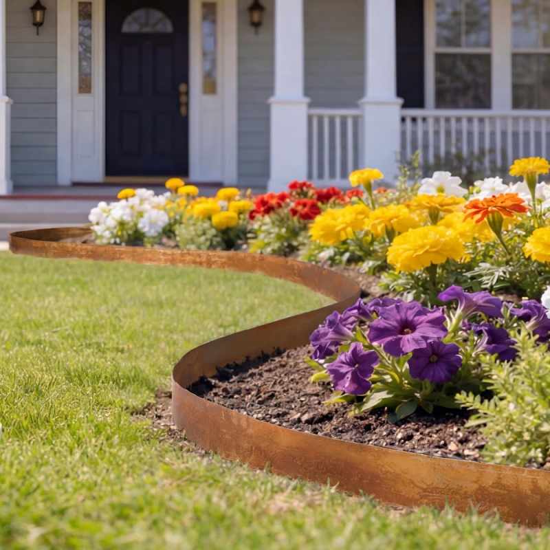 Steel Landscape Edging Manufacturer
