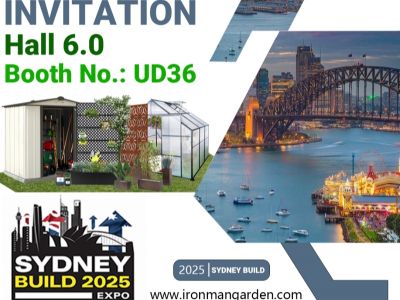 Invito a Sydney Build 2025