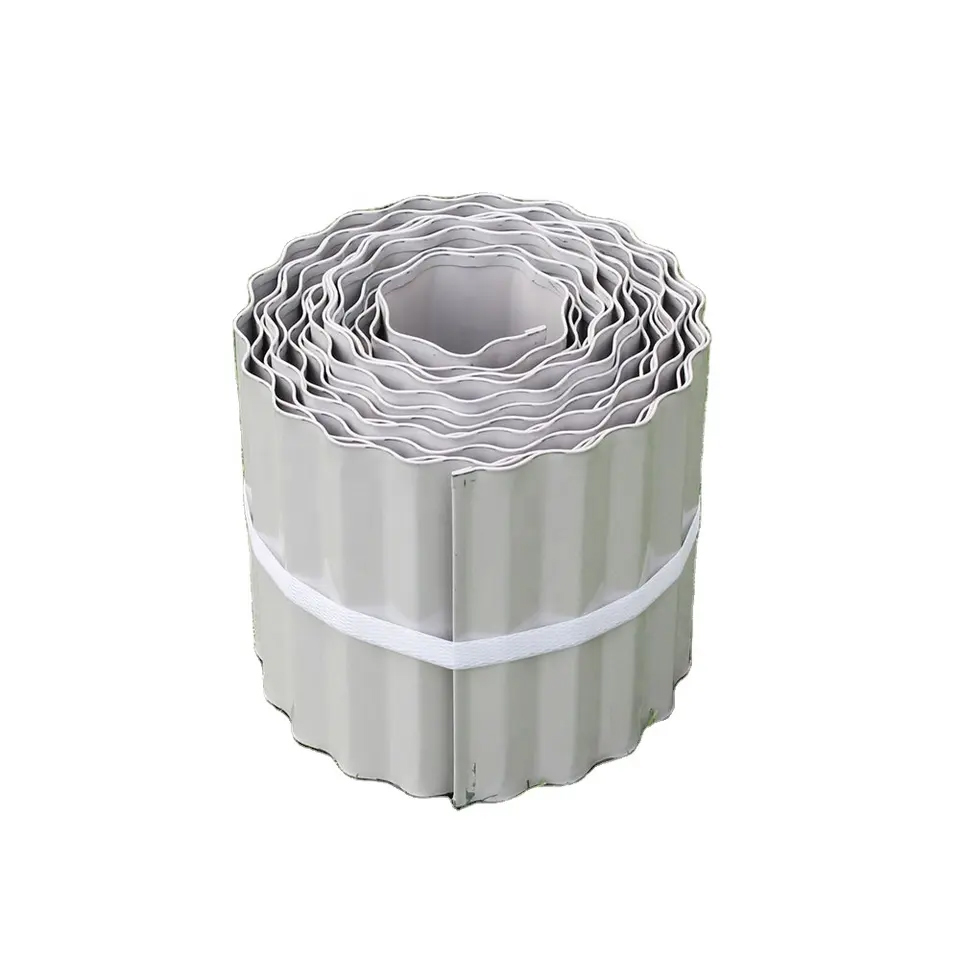 Galvanized Steel Garden Edge