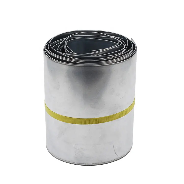 Galvanized Steel Garden Edge