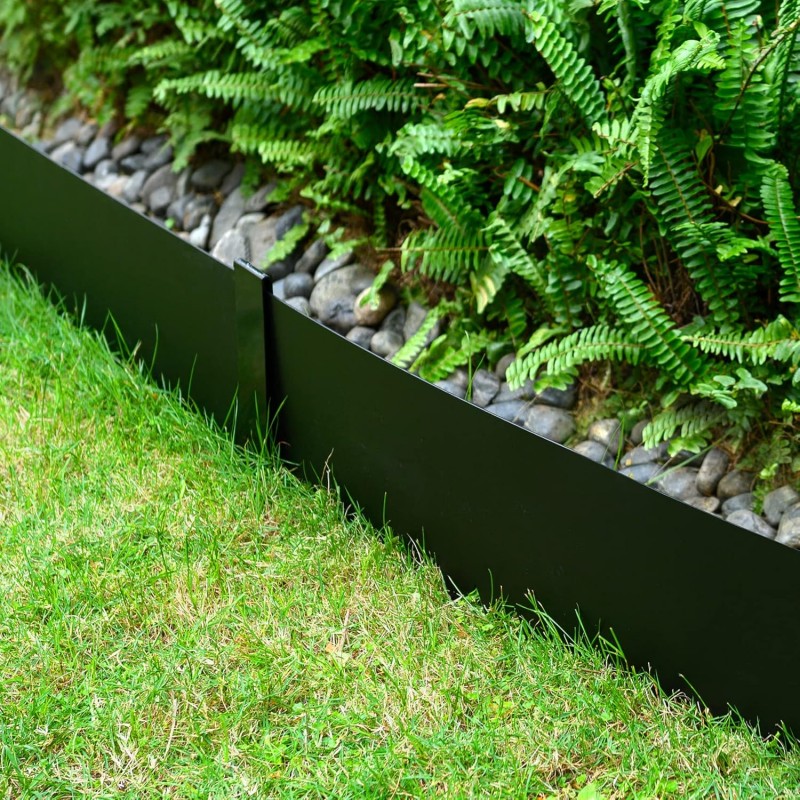 metal lawn edging metal lawn edging