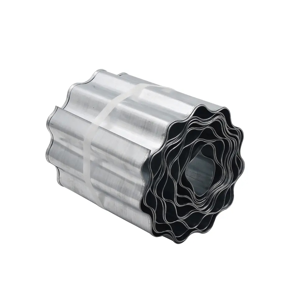 Galvanized Steel Garden Edge
