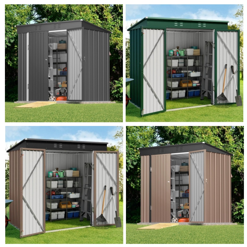 Outdoor Storage Shed Outdoor Storage Shed