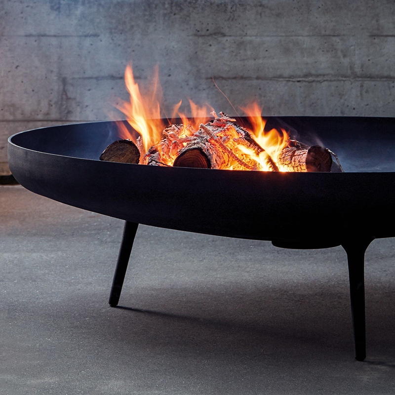 Metal Fire Pit Metal Fire Pit