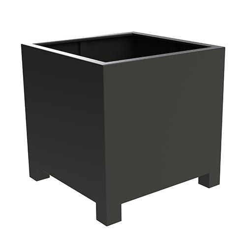 Aluminum Planter Boxes