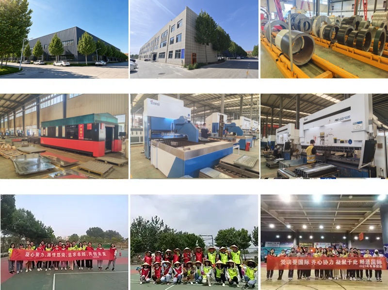 Shandong Iron Man Metaalproducten Co., Ltd.