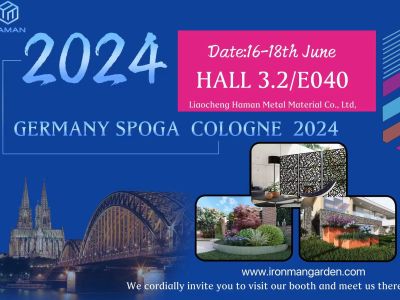 2024 Spoga Colonia, Germania